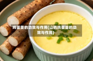 鸡蛋羹的功效与作用(山药鸡蛋羹的功效与作用)