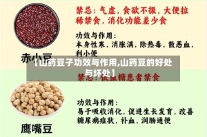 【山药豆子功效与作用,山药豆的好处与坏处】