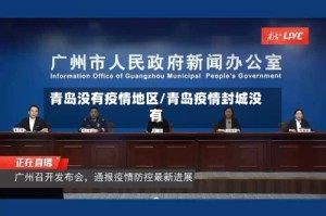 青岛没有疫情地区/青岛疫情封城没有