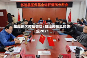 蚌埠地区疫情等级/蚌埠疫情风险等级2021