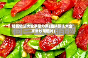 腊肠做法大全家常炒菜(腊肠做法大全家常炒菜图片)