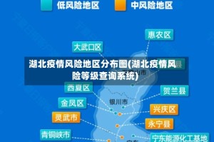 湖北疫情风险地区分布图(湖北疫情风险等级查询系统)