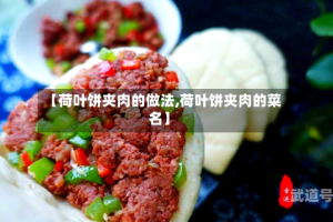 【荷叶饼夹肉的做法,荷叶饼夹肉的菜名】