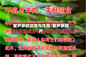 紫芦笋的功效与作用/紫芦笋图片