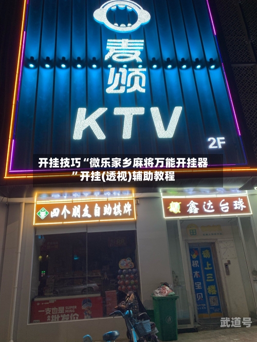 开挂技巧“微乐家乡麻将万能开挂器”开挂(透视)辅助教程-第3张图片