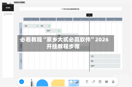 必看教程“家乡大贰必赢软件”2026开挂教程步骤-第2张图片
