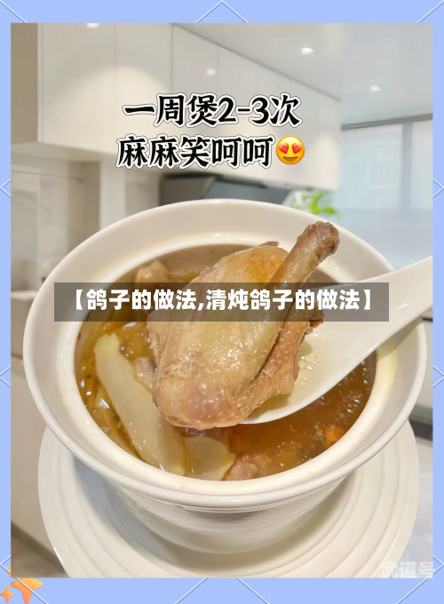 【鸽子的做法,清炖鸽子的做法】-第2张图片